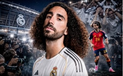 Marc Cucurella'n�n Real Madrid'e imza sonras� ilk s�zleri!