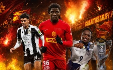Galatasaray'da 3 gen� hedefi!