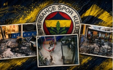 Fenerbah�eliler Derne�i'ne sald�r�: 2 �ocuk ailelerine teslim edildi