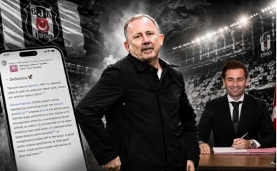 Be�ikta� Futbol Direkt�r� Eduard Graf'tan ilgin� payla��m