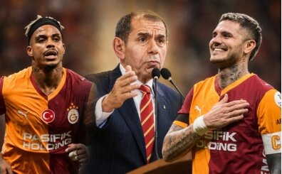 Galatasaray'da y�netime tepki: Icardi ve Lemina!