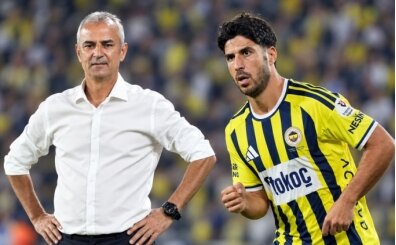 F.Bah�e'de �smail Kartal'dan Asensio'ya: 'Sahne senin!'