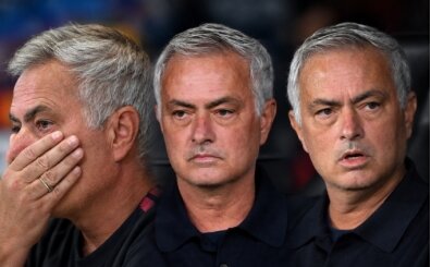 Jose Mourinho'dan derbi ve T�rkiye a��klamas�!