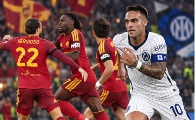 Roma ve Inter'in kusursuz serisi bitti!