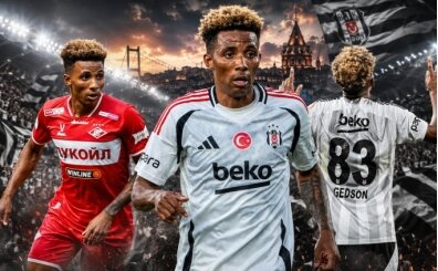 Be�ikta�, Gedson Fernandes'i geri istiyor