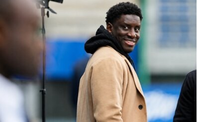 Demba Ba, Le Havre'�n yeni sportif direkt�r� oldu