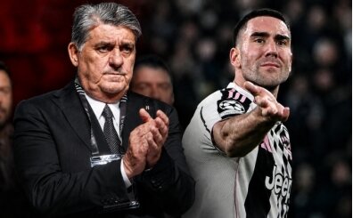 Be�ikta�'tan Vlahovic'e transfer mesaj�: 'T�m �artlar� kar��lar�z'
