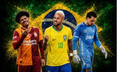Brezilya Milli Tak�m� kadrosu a��kland�: Sara, Ederson ve Neymar karar�