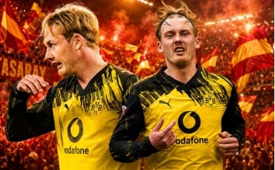 Galatasaray, Brandt i�in TFF'yi bekliyor