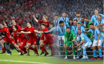 �stanbul, UEFA finallerinde �ngiliz tak�mlar�na yar�yor