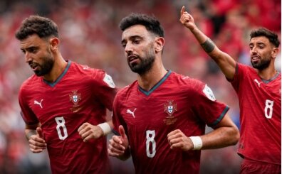 Galatasaray'dan dev operasyon: Bruno Fernandes