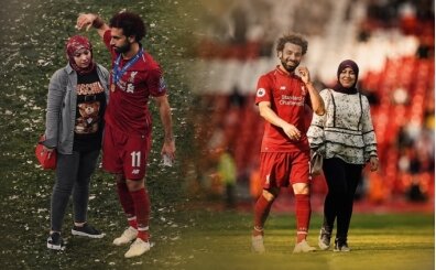 Muhammed Salah'�n tercihini e�i belirledi!