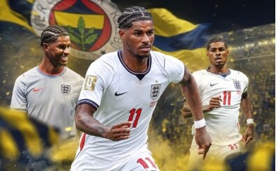 Fenerbah�e'de 'pastan�n kremas�': Rashford!