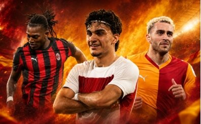 Galatasaray'�n transfer plan�: Bar�� Alper sat�lacak, Leao ve Can Uzun gelecek