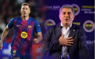 Hakan Safi, Lewandowski ile anla�t� iddias�!