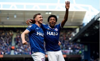 Ipswich Town, Premier Lig'e y�kseldi!