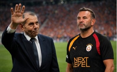 Galatasaray'da orta saha belirsizli�i!