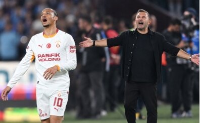 Galatasaray'da fla� iddia: Leroy Sane - Okan Buruk!