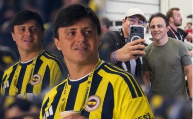 �stanbul'un Kral�, Fenerbah�e trib�nlerinde!