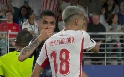 Yeni kural uyguland�! Paraguay'a k�rm�z� kart!