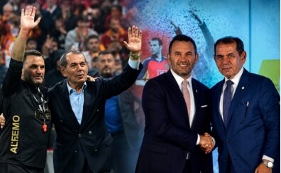 ��te Galatasaray'da transfer tarihi