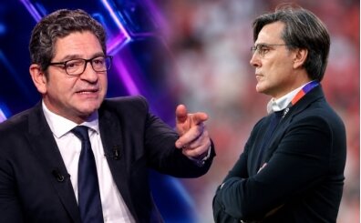G�ntekin Onay'dan Montella'ya tepki!
