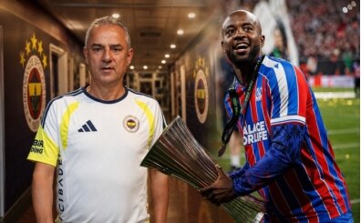 �smail Kartal'dan Jean-Philippe Mateta'ya ye�il ���k!