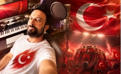 Tarkan'dan 'milli tak�m �ark�s�' a��klamas�