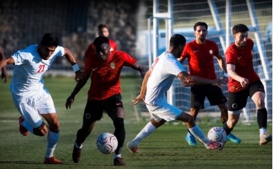 Gen�lerbirli�i'nden gols�z prova