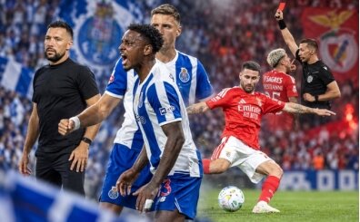 Farioli, Benfica'n�n 55 ma�l�k serisini bitirdi!