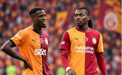 Galatasaray'da Leao i�in Zaha korkusu!