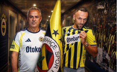 �smail Kartal ve Vedat Muriqi'den �ampiyonluk konu�mas�