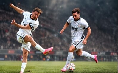 Be�ikta�'�n g�vencesi: Salih & Orkun