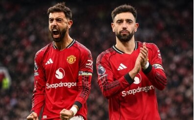 Bruno Fernandes g�r��melerinde p�r�z ��kt�!