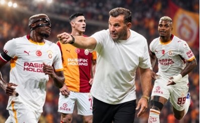 Galatasaray'�n ilac� 'milli' ara!