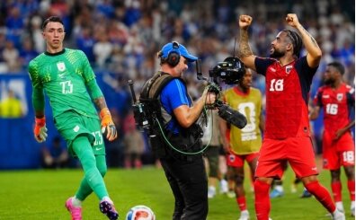 Uruguay'a Ye�il Burun �elmesi!