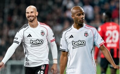 Be�ikta�'ta Cerny ve Djalo ile yola devam