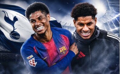 Tottenham'dan Marcus Rashford hamlesi