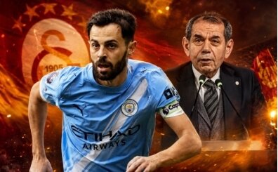 Bernardo Silva, Galatasaray'dan d�nyalar� istedi!