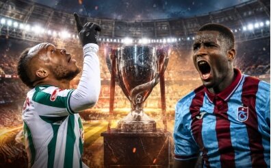 Ziraat T�rkiye Kupas�'nda final zaman�: Trabzonspor - Konyaspor