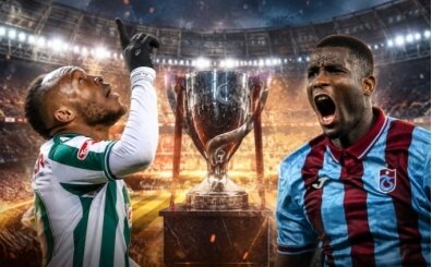 CANLI: Trabzonspor - Konyaspor