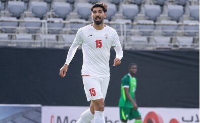 Shahriar Moghanlou, �ran Milli Tak�m�'na davet edildi!