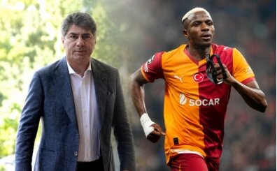 Hakan Safi'den Osimhen a��klamas�: '�stesem al�rd�m'