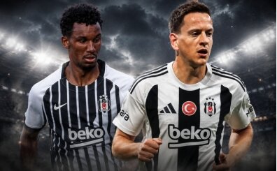 Be�ikta�'da iki oyuncuya talip var!