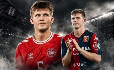 Be�ikta� kesenin a�z�n� a�t�! Frendrup i�in 20 milyon euro