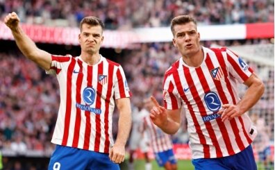 Alexander Sörloth'tan Juventus için; 'Yorum yok!'