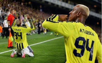 Fenerbah�e'de Talisca'n�n gelece�i belirsizli�ini koruyor