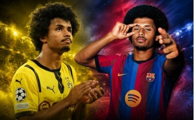 Barcelona, Karim Adeyemi'yi kadrosuna kattı