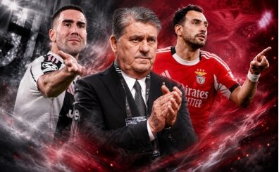 Be�ikta�'tan golc� operasyonu! Ya Vlahovic ya Pavlidis