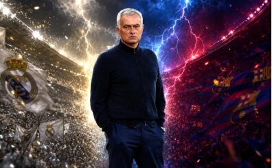 Jose Mourinho'dan Barcelona açıklaması!